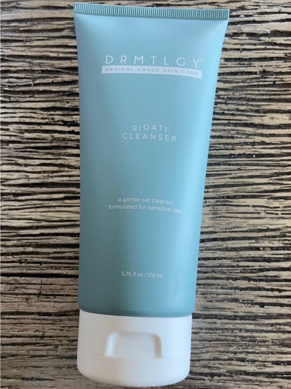 DRMTLGY G(oat) Cleanser - Hydrating Gentle Facial Cleansing Milk  5.75 oz NEW